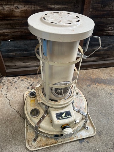 アラジンストーブ