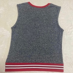 MOUSSY ノースリーブタンクトップの画像