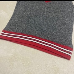 MOUSSY ノースリーブタンクトップの画像