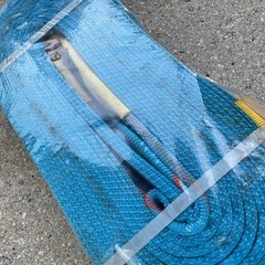 【未使用品】ブルースリングの画像