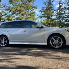 仙台☆H21レガシィ4WD.2.5GTターボ.Sパッケージ.車検R8.7.31迄.ドラレコ.スターター.スロコン.TVナビ！の画像