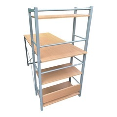 決定　ニトリ　パソコンデスクの画像