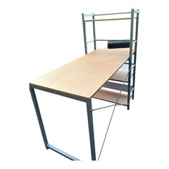 決定　ニトリ　パソコンデスクの画像