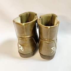 キッズ　ブーツ　14cm アーノルドパーマーの画像