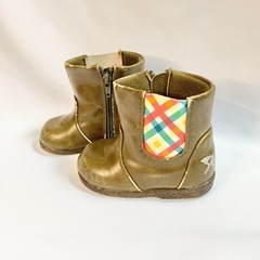 キッズ　ブーツ　14cm アーノルドパーマーの画像