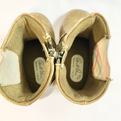 キッズ　ブーツ　14cm アーノルドパーマーの画像