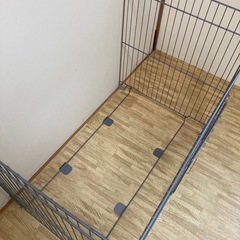 
アイリスオーヤマ ストーブガード シルバー SS-850Nの画像