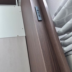 セミダブルベッドの画像