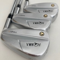 ツアーワールド　TR21-Xアイアン5本セットの画像
