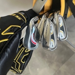 子供用ゴルフクラブセット【NIKE】の画像