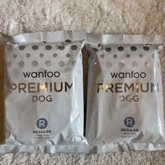 ワンフー 犬 ドッグフード アレルギー プレミアム レギュラーの画像
