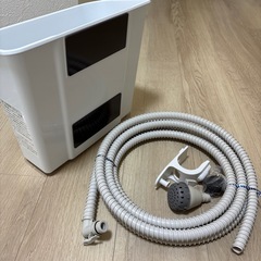 【新品】日立　洗濯機　付属　ホースセットの画像