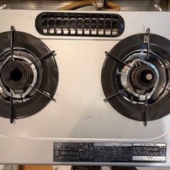 ガスコンロの画像