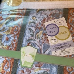 未使用　寝具　肌布団　タオルケットなどの画像