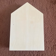 木製ディスプレイの画像