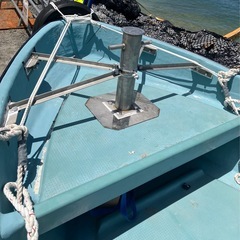 YAMAHA 2025年W-23和船 船体のみ 美品！ の画像