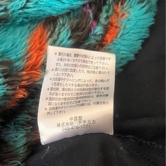 チチカカ　モッズコートの画像