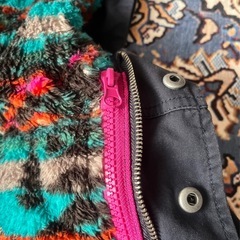 チチカカ　モッズコートの画像