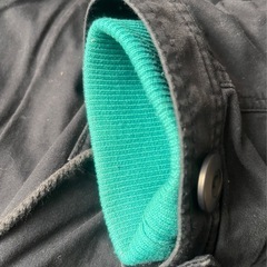 チチカカ　モッズコートの画像