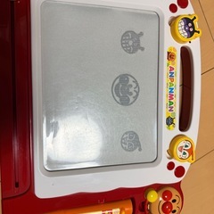 アンパンマン 天才脳 おしゃべりらくがき教室DXの画像