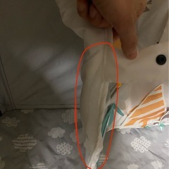 【取引中】たためるベビーサークル＆トイパネル　日本育児の画像