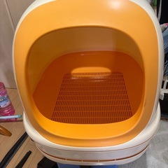 にゃんとも清潔トイレの画像