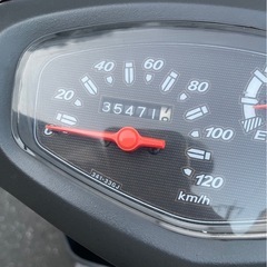 スズキ　アドレスV125 アドレス　原付　バイクの画像