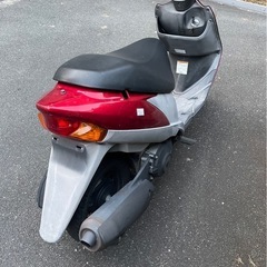 スズキ　アドレスV125 アドレス　原付　バイクの画像