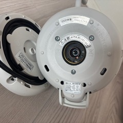 【美品】電気ケトル アイリスオーヤマ IKE-C600-W／0.6L／アンティークデザインの画像