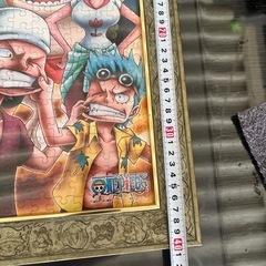 ワンピースパズルの画像