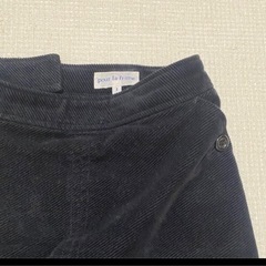 プーラフリーム　膝丈スカートの画像