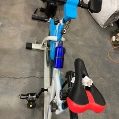 お店にてフリーマーケット開催　フィットネス機器他いろいろ　1000円から！の画像