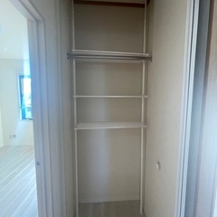 【募集終了】突っ張りラックの画像