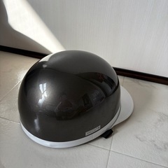 半キャップ　半ヘル　ヘルメットの画像