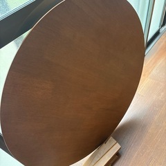 【美品】LOWYA ダイニングテーブルの画像