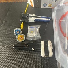 ベイブレードエックスセット　まとめ売りの画像