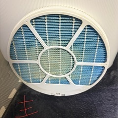 シャープ空気清浄機 加湿器の画像