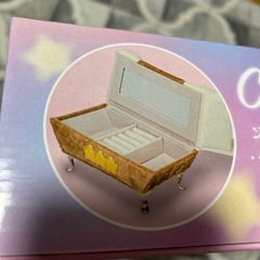 ちいかわ　ソファー型ジュエリーボックス　未使用の画像