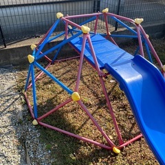 ミニジャングルジムの画像