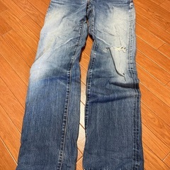 リーバイス502 29インチの画像