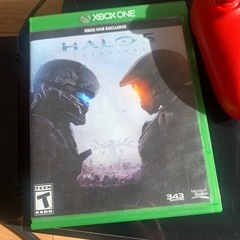 Xbox One 本体セット（コントローラー・電源・外付けHDD・ソフト付き）の画像