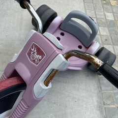 三輪車 小学生低学年まで遊べますの画像