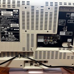 🌸かわいいピンク色🌸 Panasonic 液晶テレビ TH-L22C2-P（22型）動作確認済み✨リモコン・B-CAS付き✨の画像