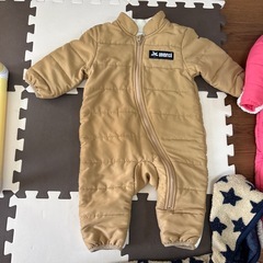 カバーオールの画像