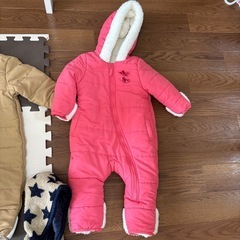 カバーオールの画像