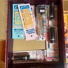 受渡者決定‼️値下げ⭐️格安（新品）携帯イヤホンマイク•アンテナ•他　　大量まとめの画像