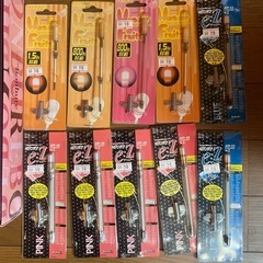 受渡者決定‼️値下げ⭐️格安（新品）携帯イヤホンマイク•アンテナ•他　　大量まとめの画像