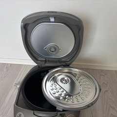 【美品】炊飯器 三菱 NJ-KH10-S（5.5合炊き）の画像