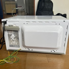 YAMAZEN 電子レンジの画像