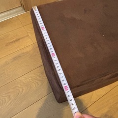 椅子型　収納ボックスの画像